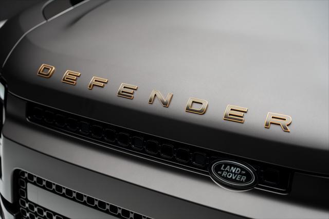 used 2025 Land Rover Defender car, priced at $179,999