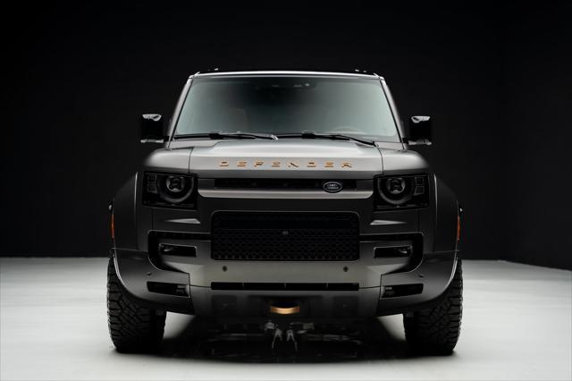 used 2025 Land Rover Defender car, priced at $179,999