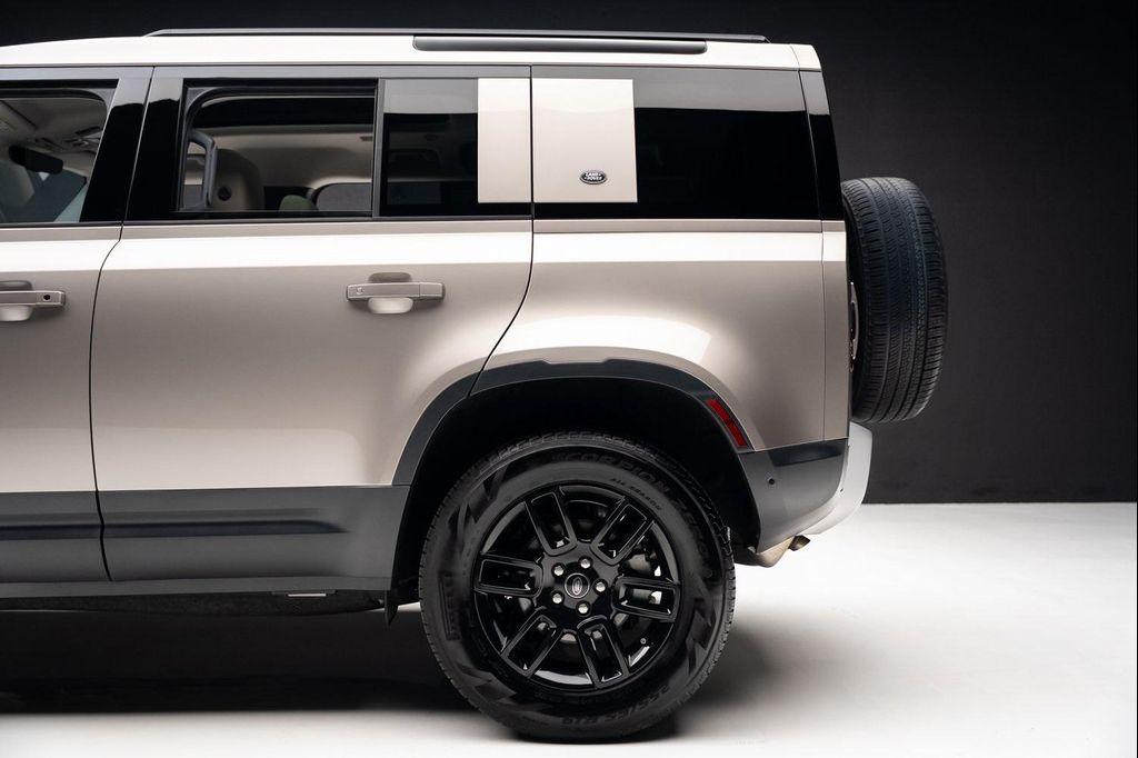 used 2023 Land Rover Defender car, priced at $53,999