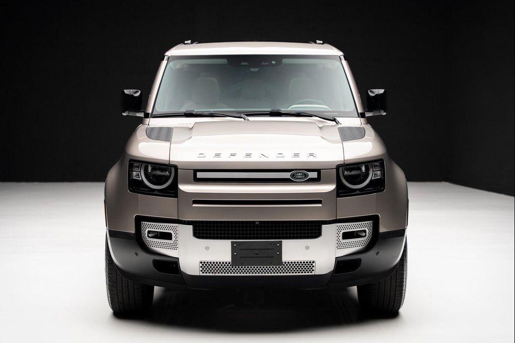 used 2023 Land Rover Defender car, priced at $53,999