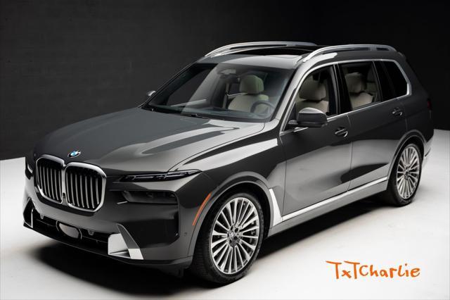 used 2024 BMW X7 car, priced at $73,999