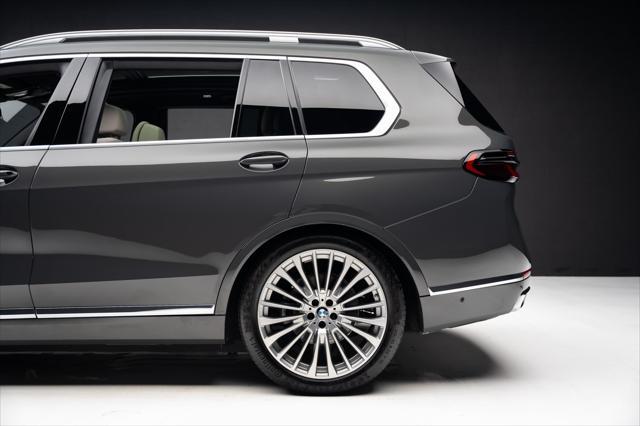 used 2024 BMW X7 car, priced at $73,999