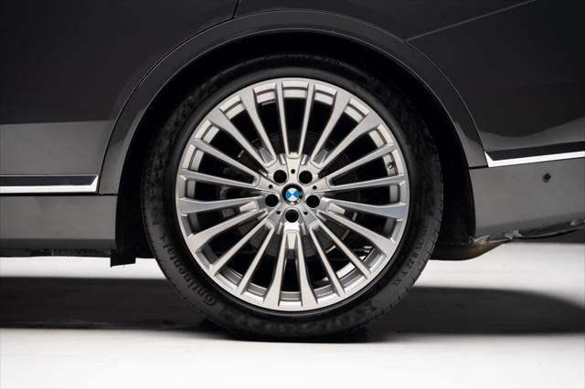 used 2024 BMW X7 car, priced at $73,999