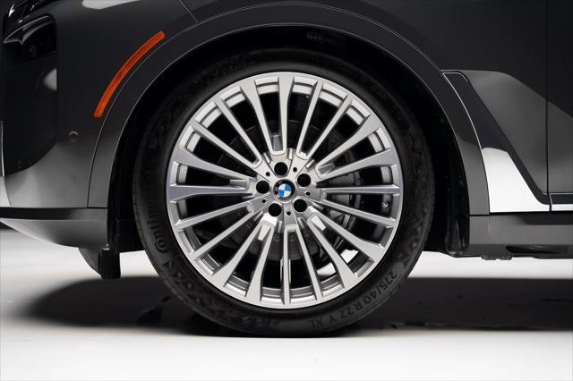 used 2024 BMW X7 car, priced at $73,999