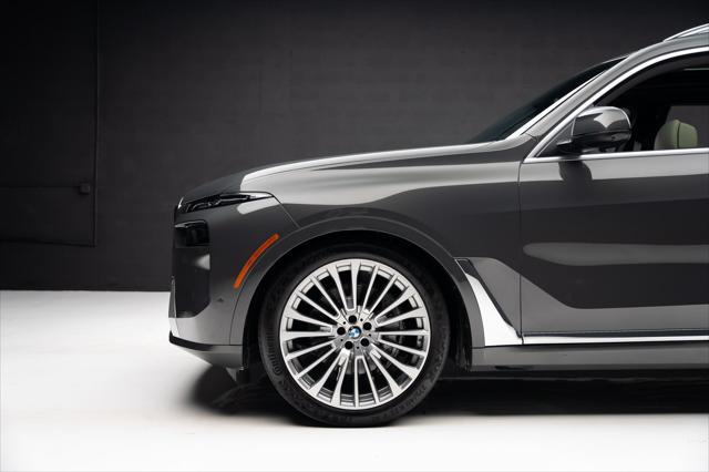 used 2024 BMW X7 car, priced at $73,999