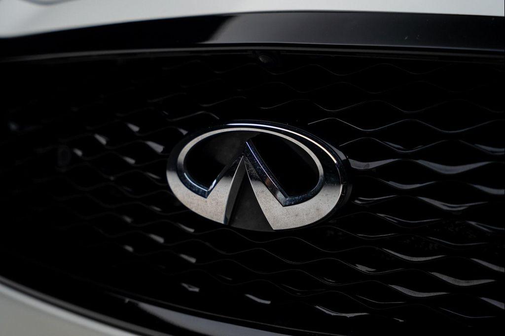 used 2018 INFINITI Q50 car, priced at $23,999