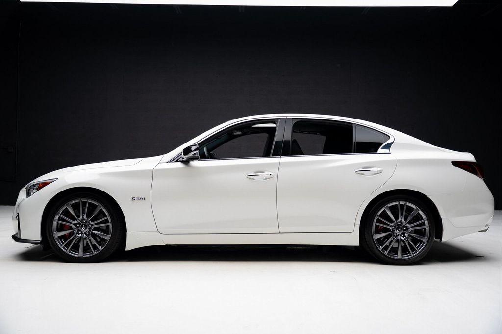 used 2018 INFINITI Q50 car, priced at $23,999