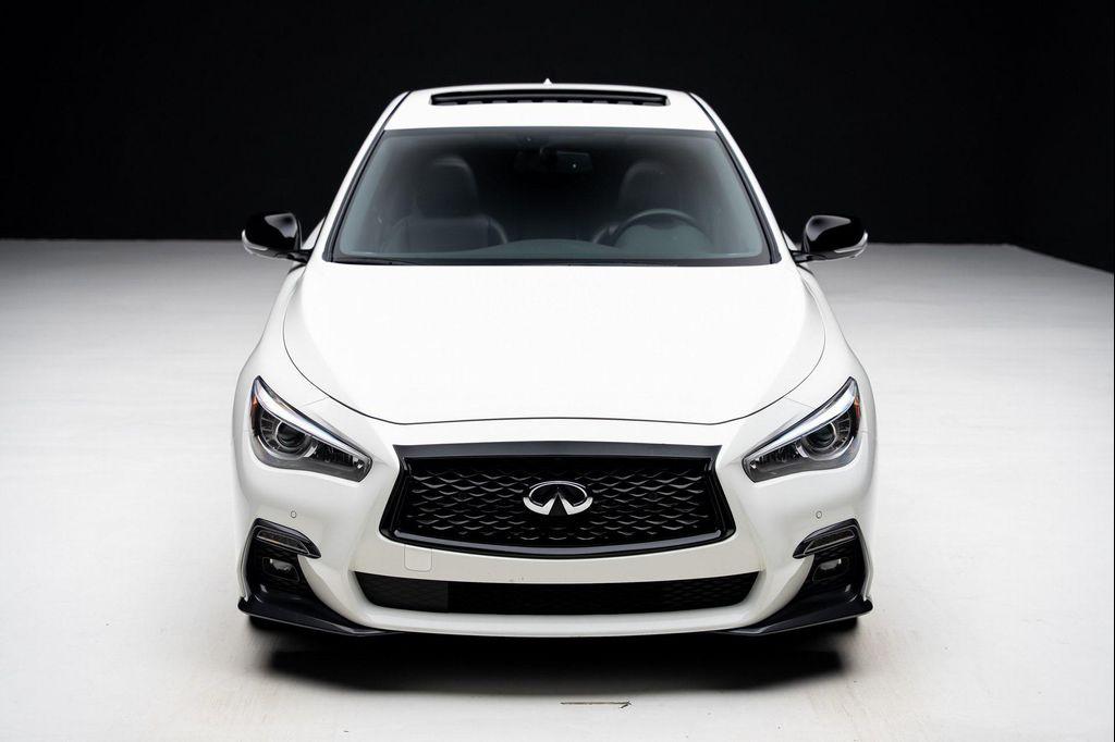 used 2018 INFINITI Q50 car, priced at $23,999