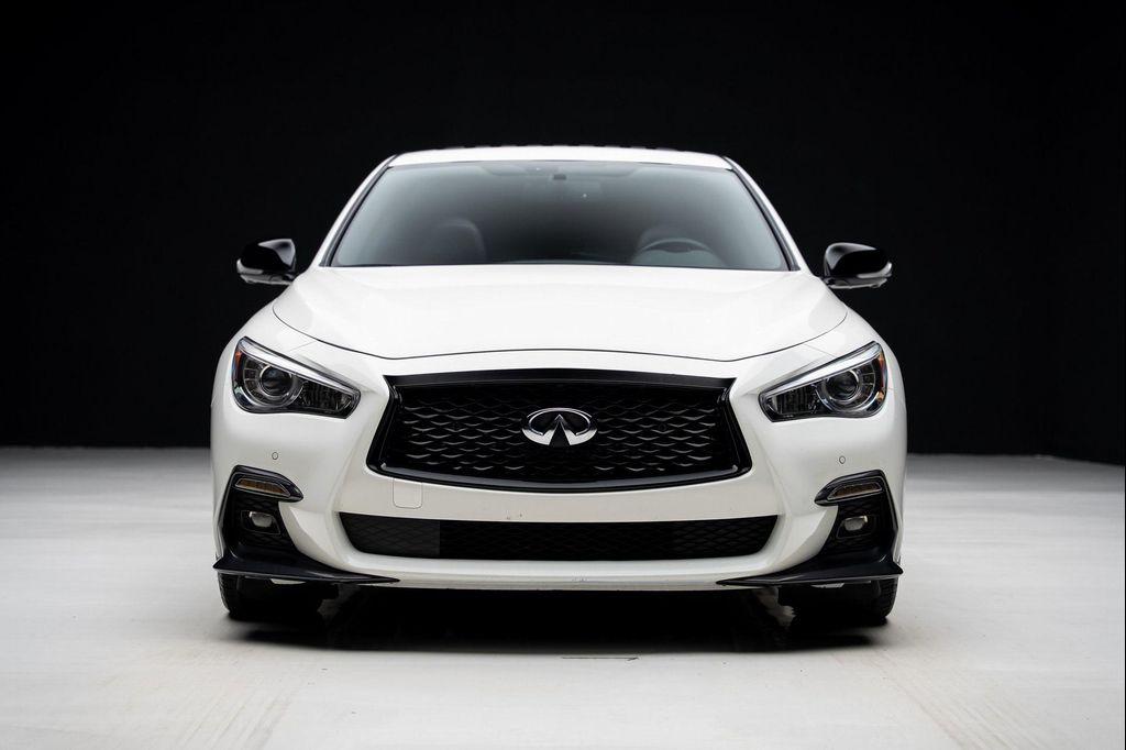 used 2018 INFINITI Q50 car, priced at $23,999