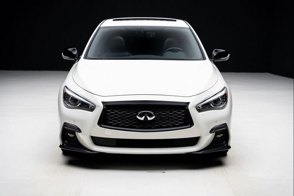 used 2018 INFINITI Q50 car, priced at $23,999