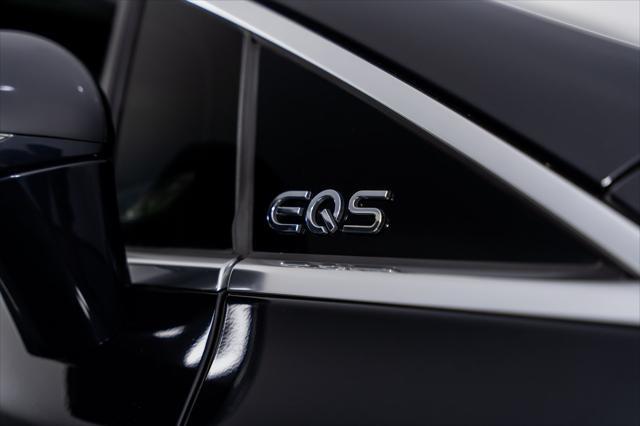 used 2022 Mercedes-Benz EQS 580 car, priced at $48,888