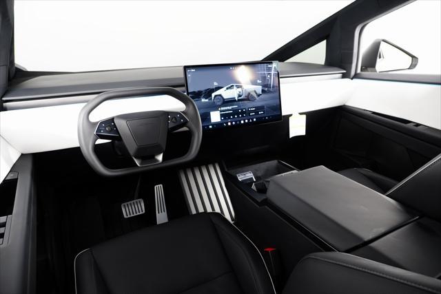 used 2024 Tesla Cybertruck car, priced at $105,999