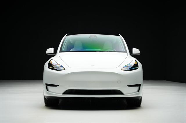 used 2022 Tesla Model Y car, priced at $32,999