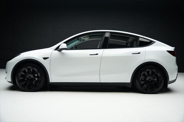 used 2022 Tesla Model Y car, priced at $32,999