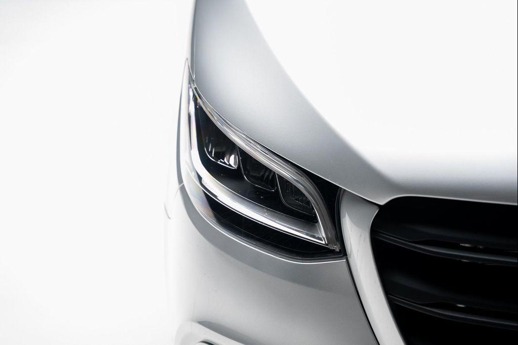 used 2021 Mercedes-Benz Sprinter 3500XD car, priced at $128,888