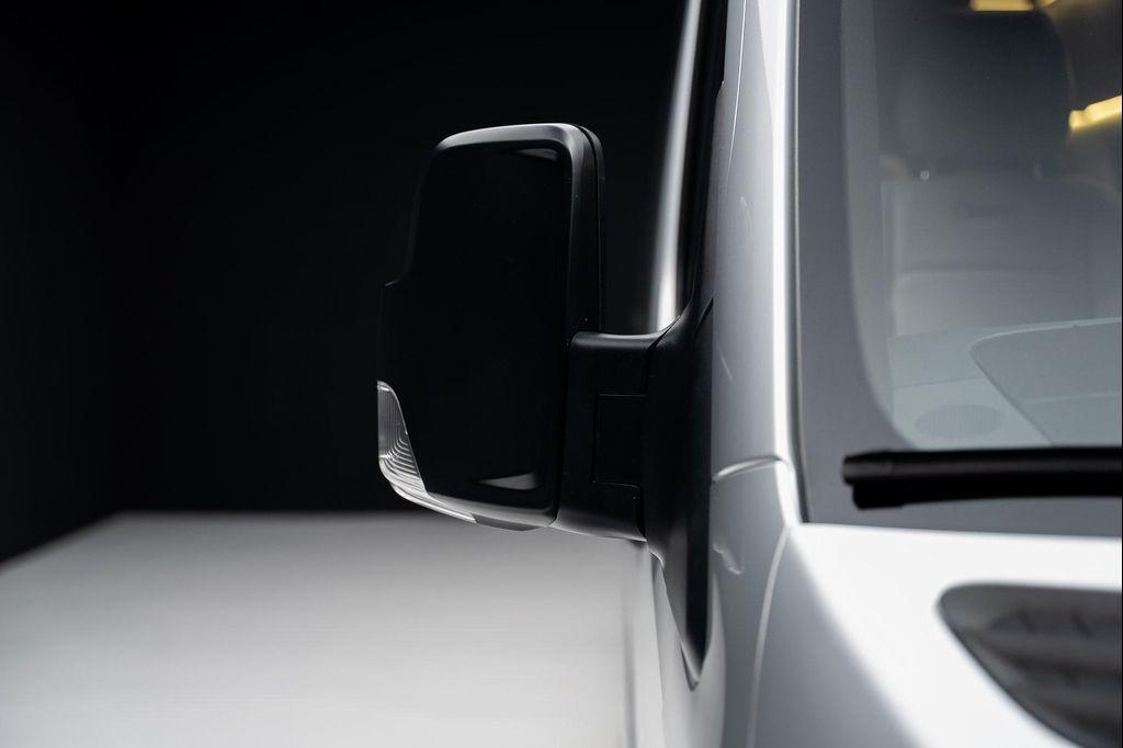 used 2021 Mercedes-Benz Sprinter 3500XD car, priced at $128,888