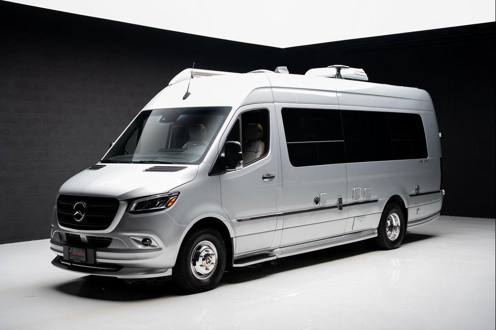 used 2021 Mercedes-Benz Sprinter 3500XD car, priced at $128,888