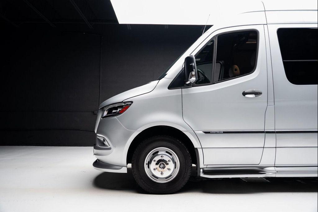 used 2021 Mercedes-Benz Sprinter 3500XD car, priced at $128,888