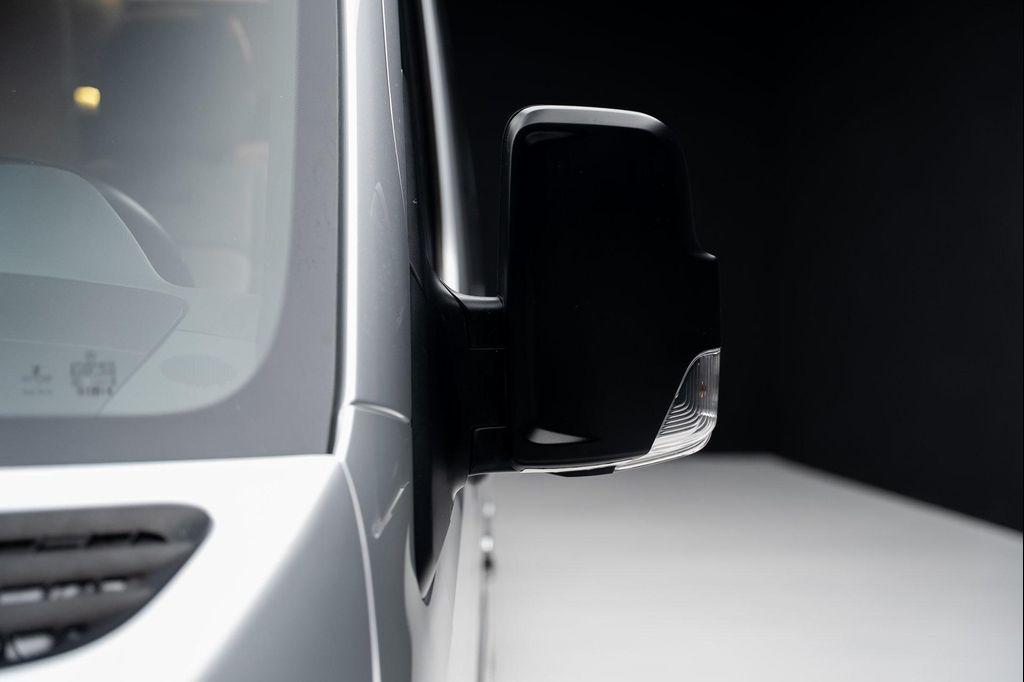 used 2021 Mercedes-Benz Sprinter 3500XD car, priced at $128,888