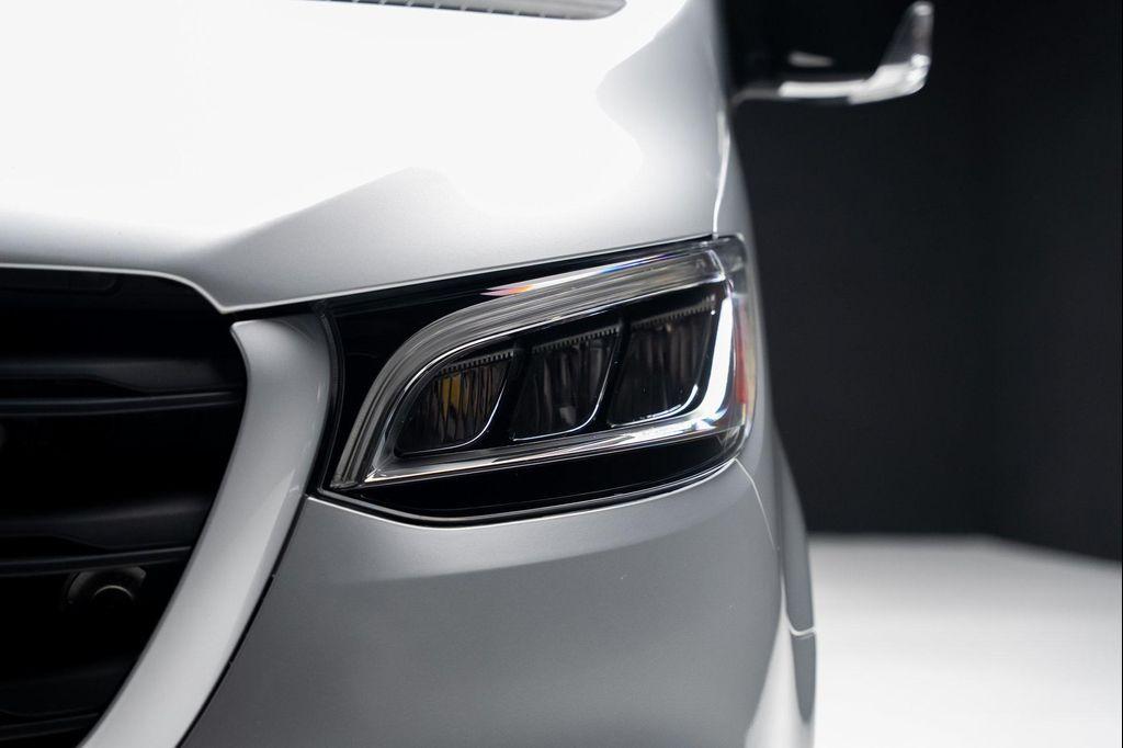 used 2021 Mercedes-Benz Sprinter 3500XD car, priced at $128,888