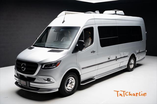 used 2021 Mercedes-Benz Sprinter 3500XD car, priced at $139,999