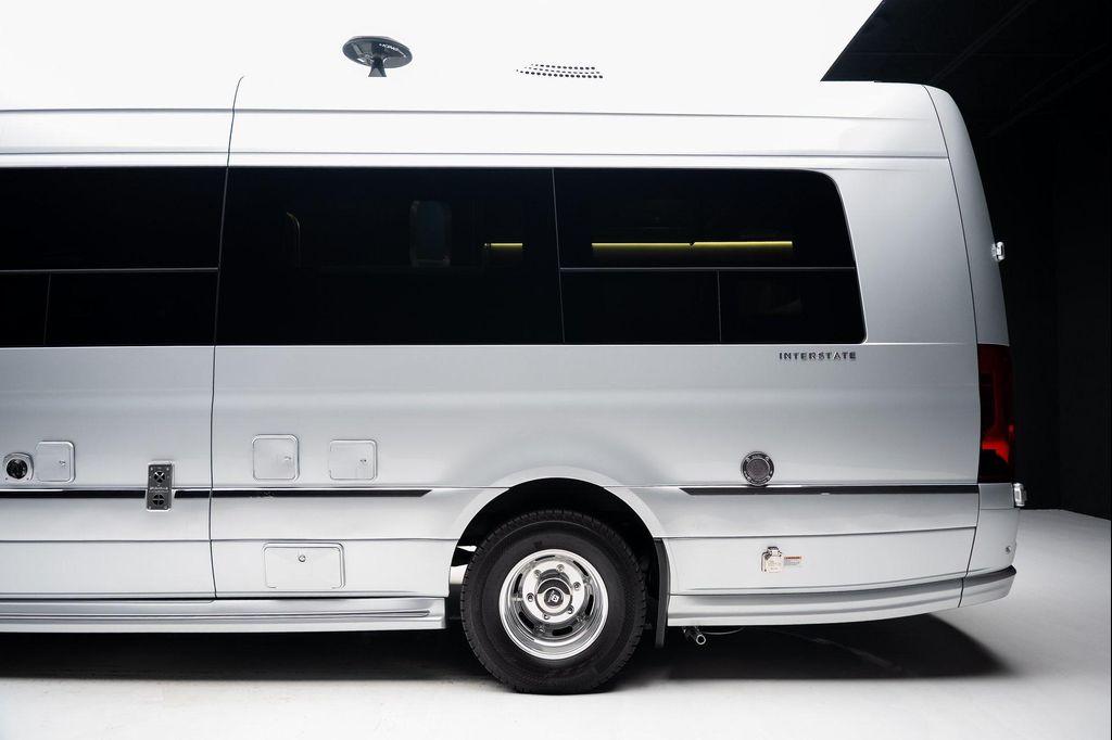 used 2021 Mercedes-Benz Sprinter 3500XD car, priced at $128,888
