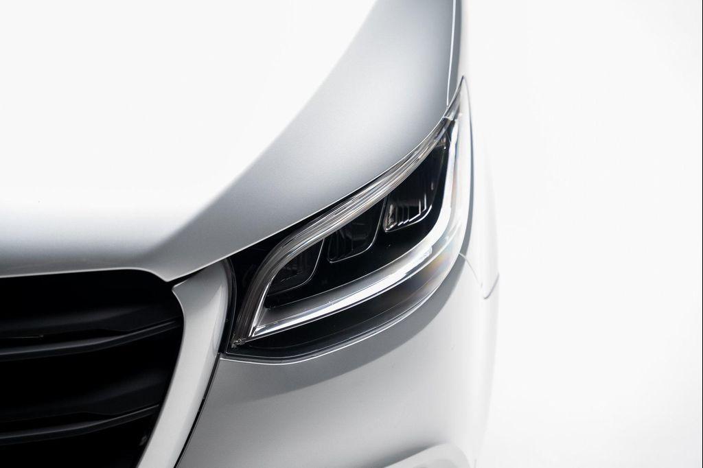 used 2021 Mercedes-Benz Sprinter 3500XD car, priced at $128,888