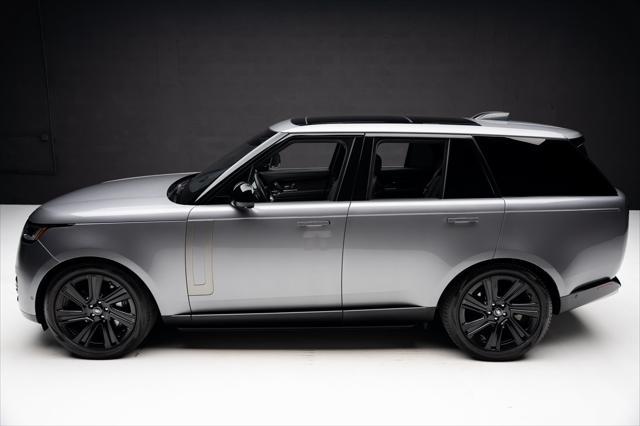 used 2023 Land Rover Range Rover car, priced at $99,999