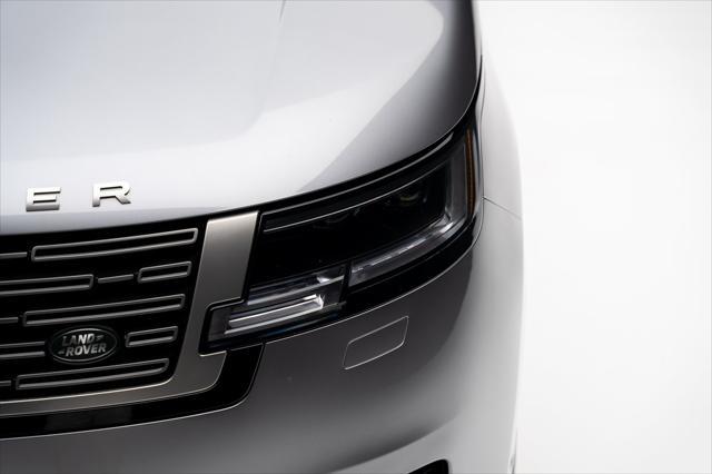 used 2023 Land Rover Range Rover car, priced at $99,999
