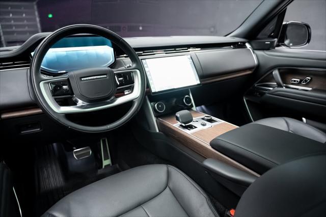 used 2023 Land Rover Range Rover car, priced at $99,999