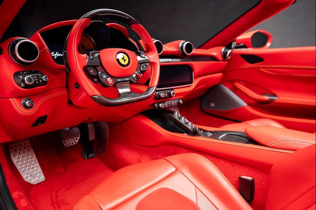 used 2019 Ferrari Portofino car, priced at $182,999