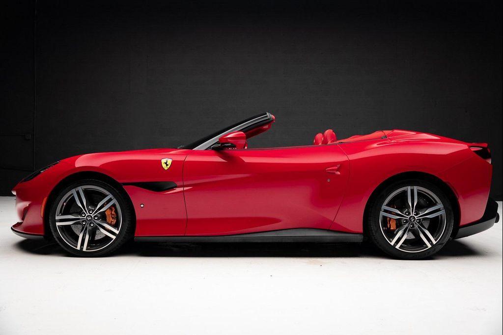 used 2019 Ferrari Portofino car, priced at $182,999