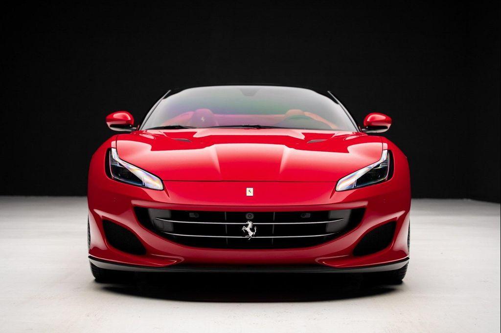 used 2019 Ferrari Portofino car, priced at $182,999