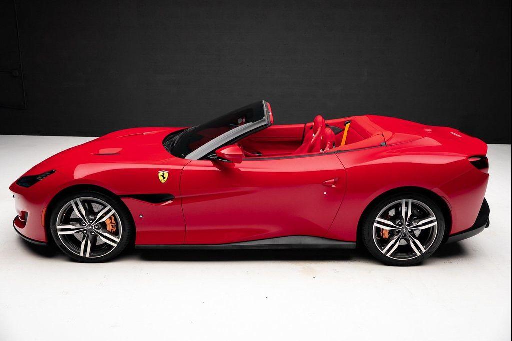 used 2019 Ferrari Portofino car, priced at $182,999