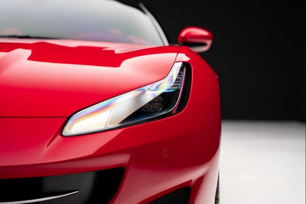 used 2019 Ferrari Portofino car, priced at $182,999