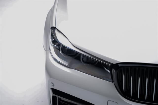 used 2019 BMW 740 car, priced at $33,999