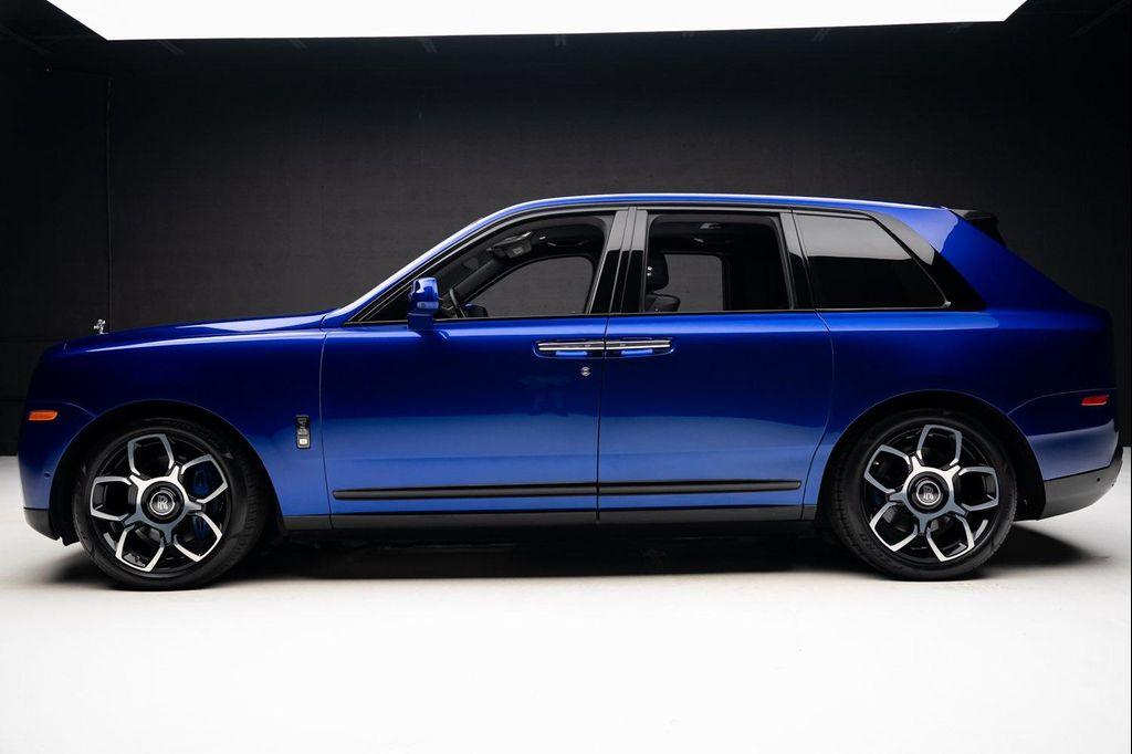 used 2021 Rolls-Royce Cullinan car, priced at $259,999