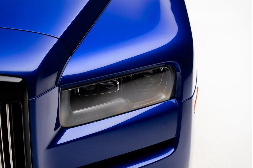 used 2021 Rolls-Royce Cullinan car, priced at $259,999