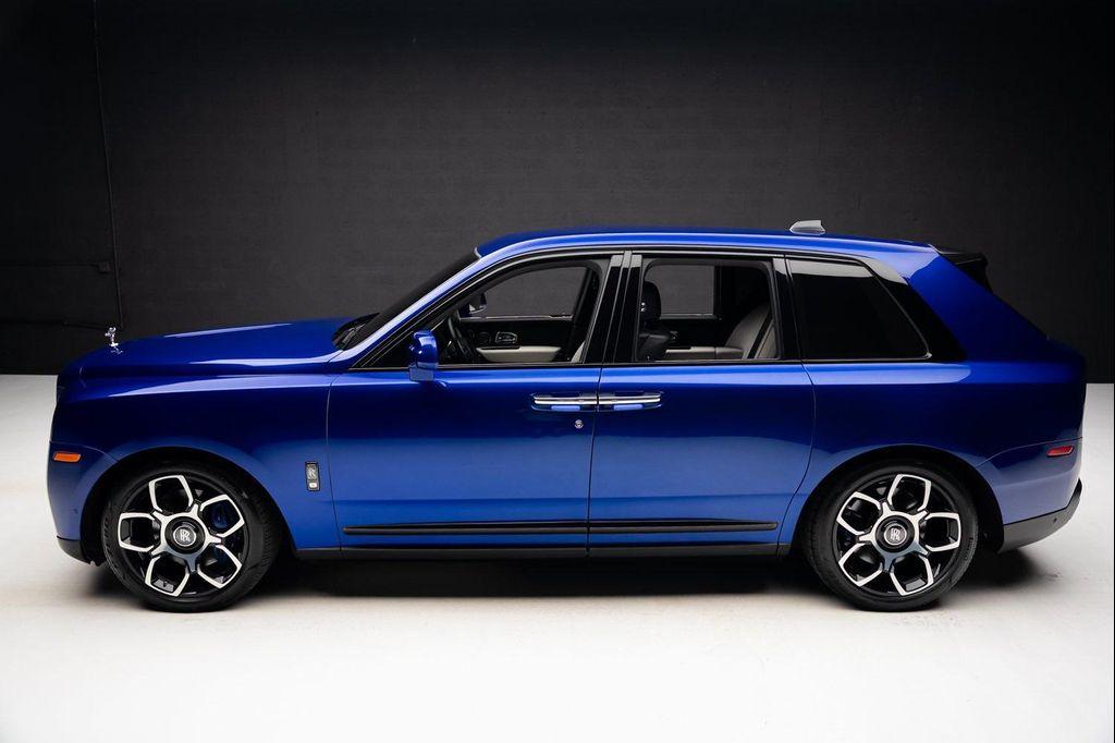 used 2021 Rolls-Royce Cullinan car, priced at $259,999