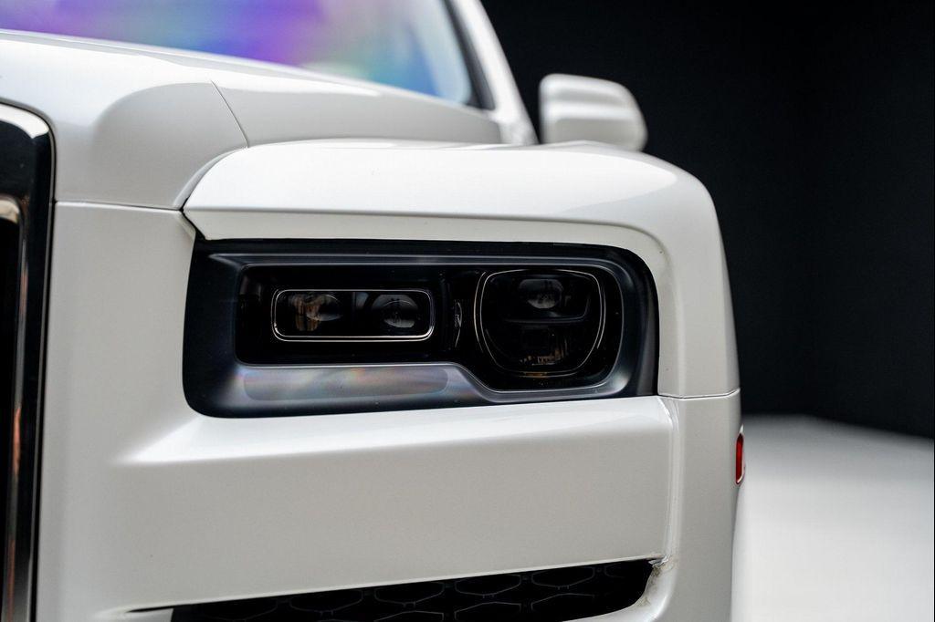 used 2019 Rolls-Royce Cullinan car, priced at $219,999