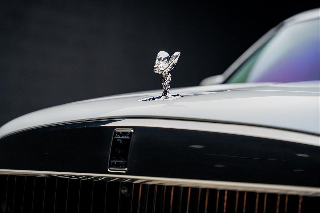 used 2019 Rolls-Royce Cullinan car, priced at $219,999