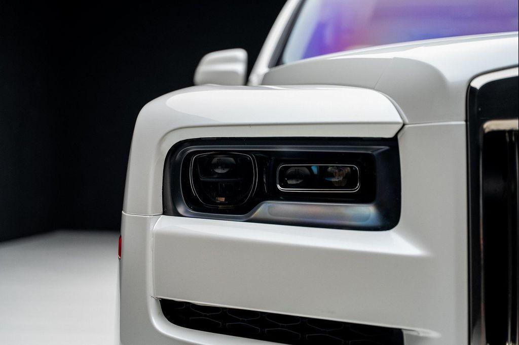 used 2019 Rolls-Royce Cullinan car, priced at $219,999