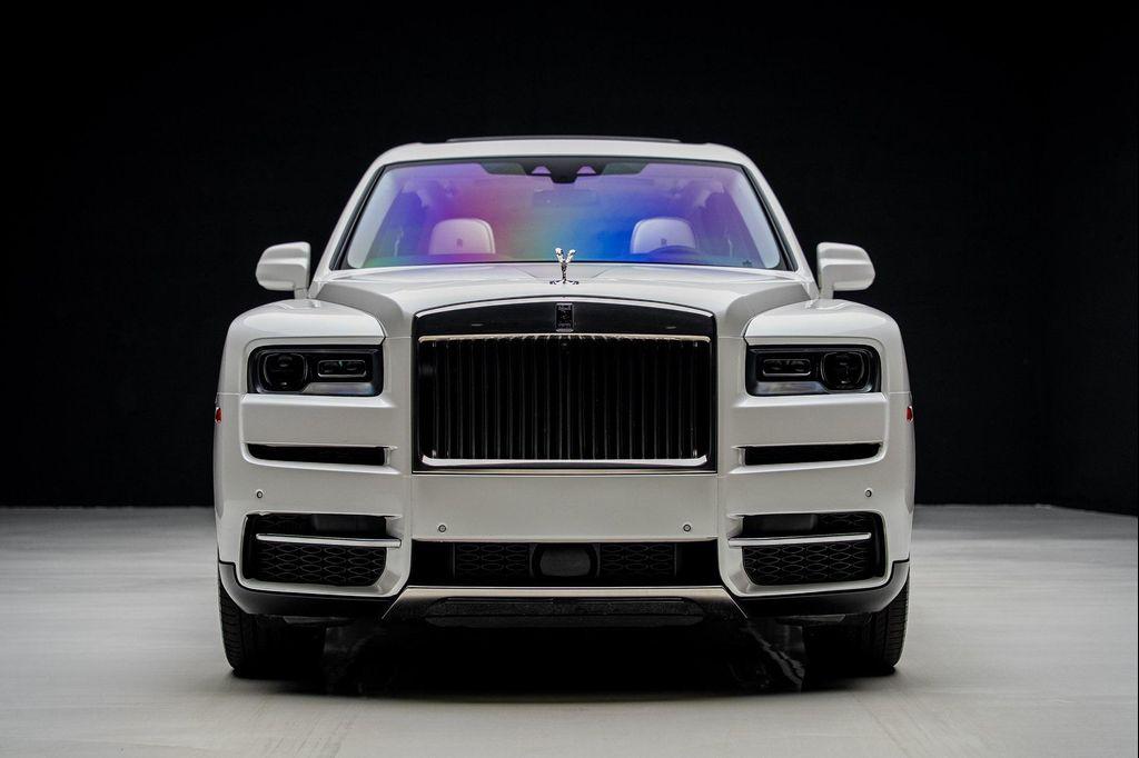 used 2019 Rolls-Royce Cullinan car, priced at $219,999