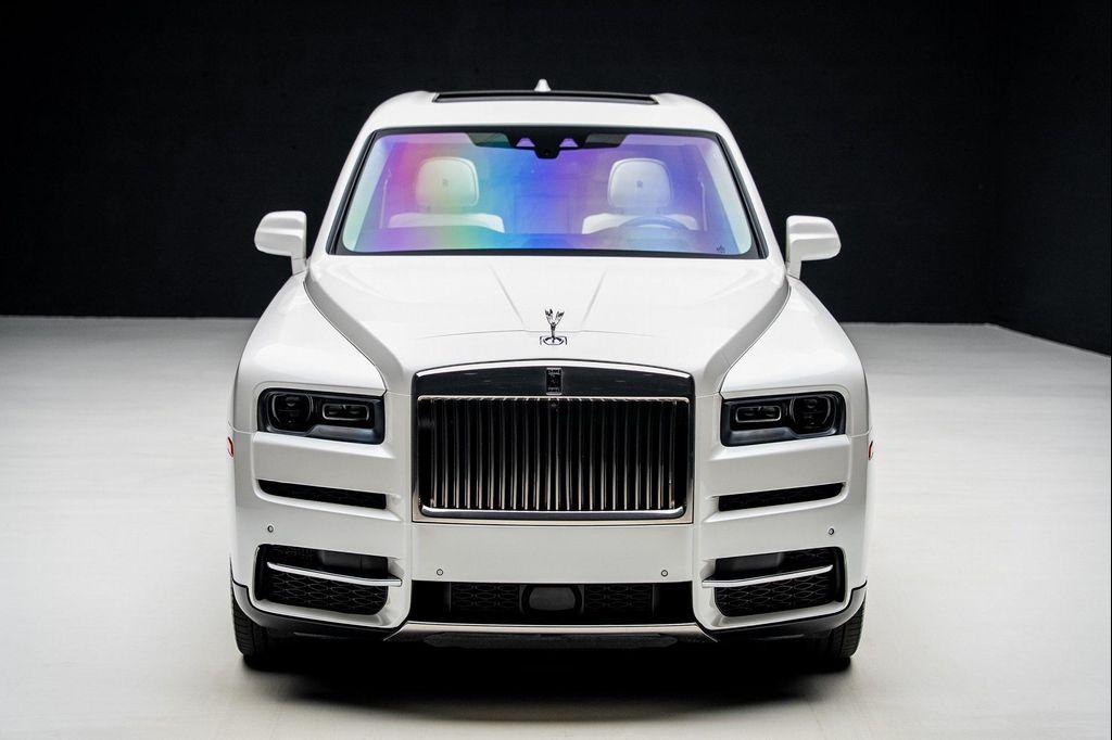 used 2019 Rolls-Royce Cullinan car, priced at $219,999