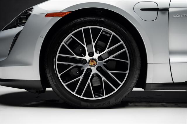 used 2023 Porsche Taycan car, priced at $68,888