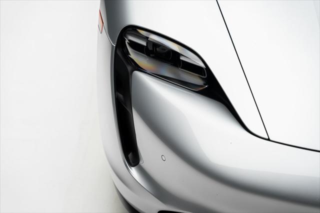 used 2023 Porsche Taycan car, priced at $68,888