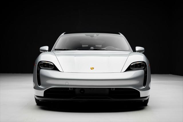 used 2023 Porsche Taycan car, priced at $68,888