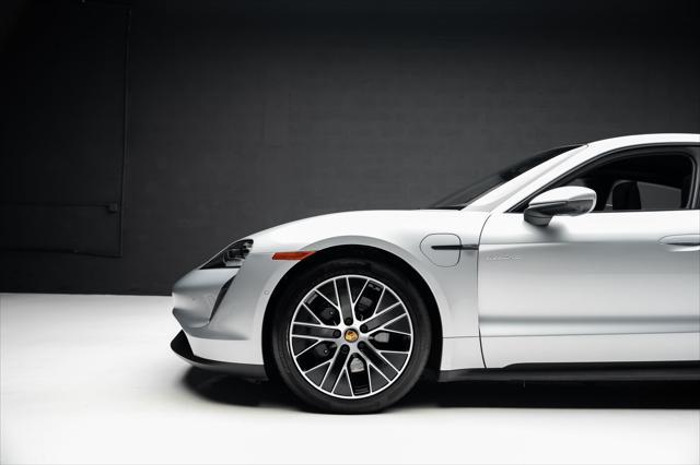 used 2023 Porsche Taycan car, priced at $68,888