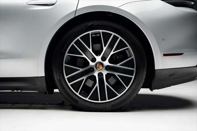 used 2023 Porsche Taycan car, priced at $68,888
