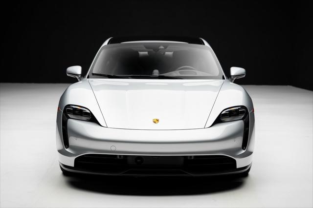 used 2023 Porsche Taycan car, priced at $68,888